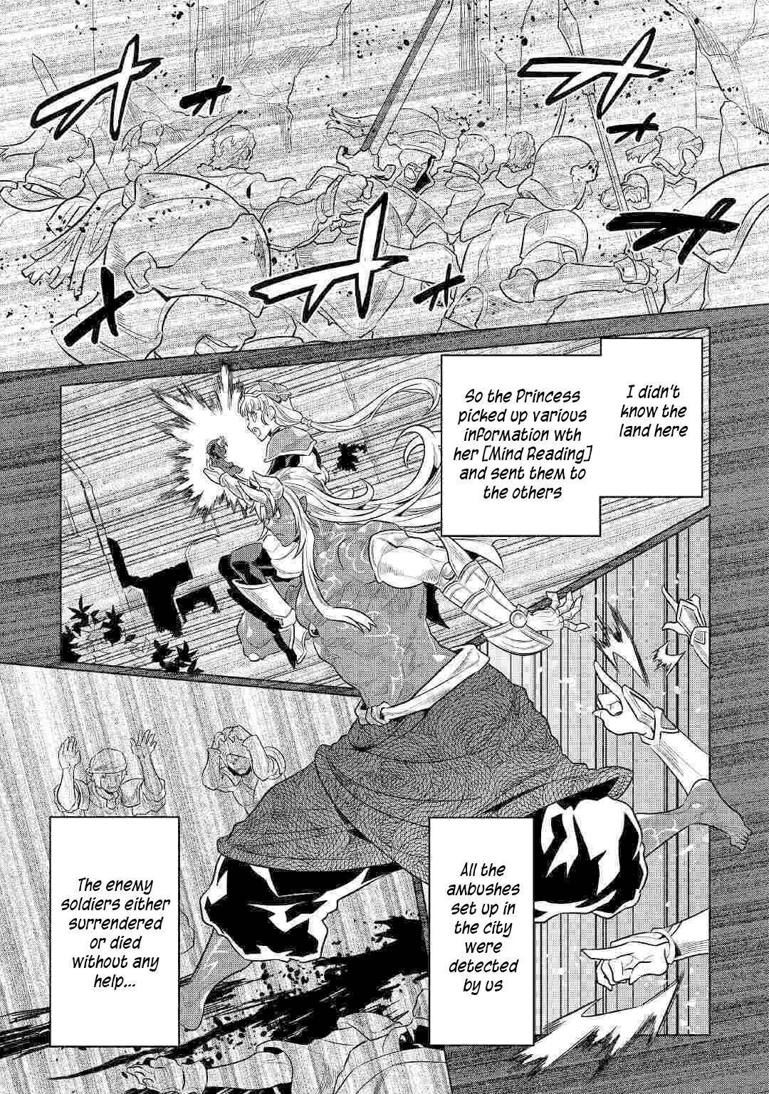 Re:Monster Chapter 70 20